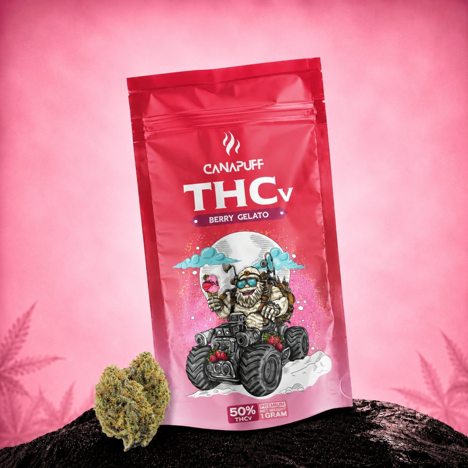 cannabis to your door