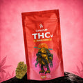 THCv Flowers Papaya Punch 50%