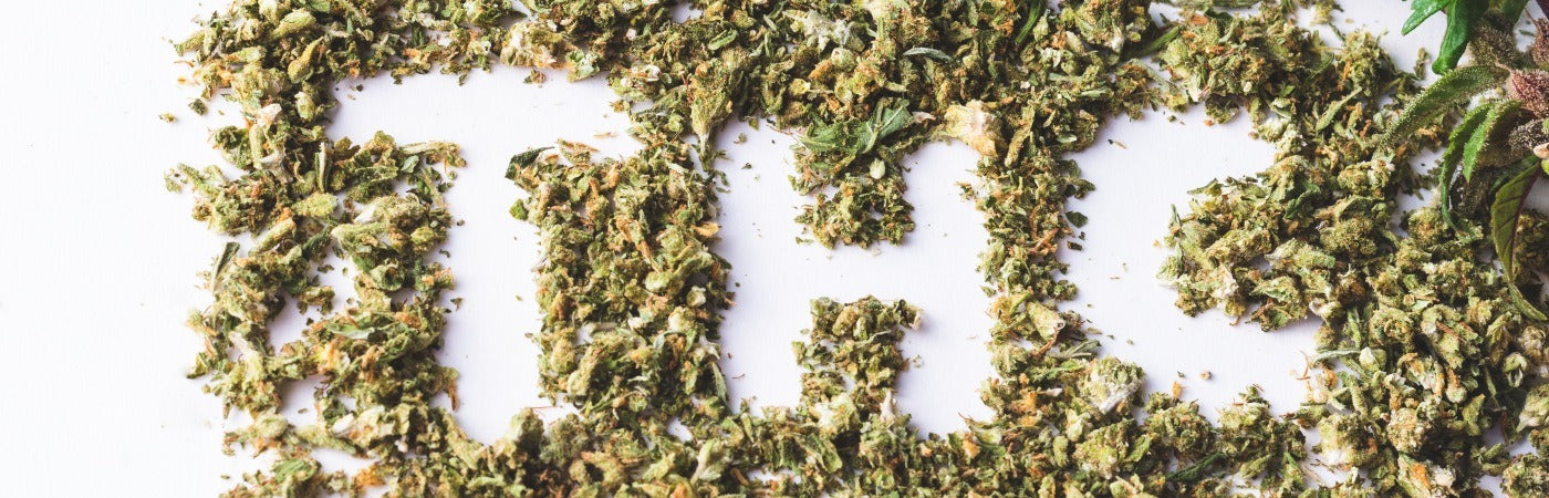 Gomme THC alla mela verde