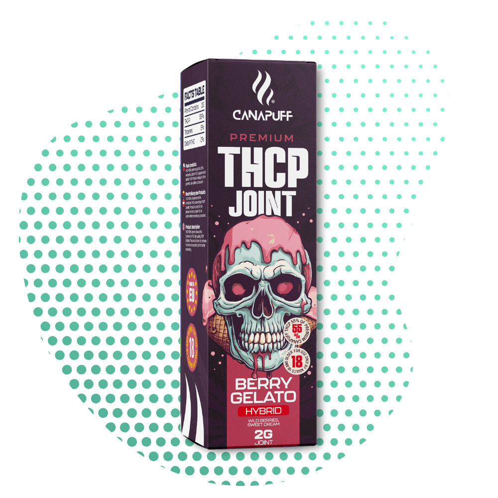 thcp joint 55 berry gelato 2g