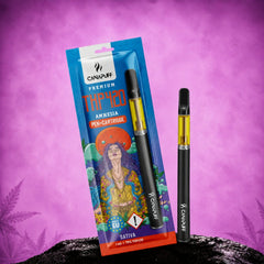 THP420 Pen+kasetė Amnesia 79%