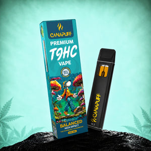 Vape TⳊHC Balanced 95% 1ml