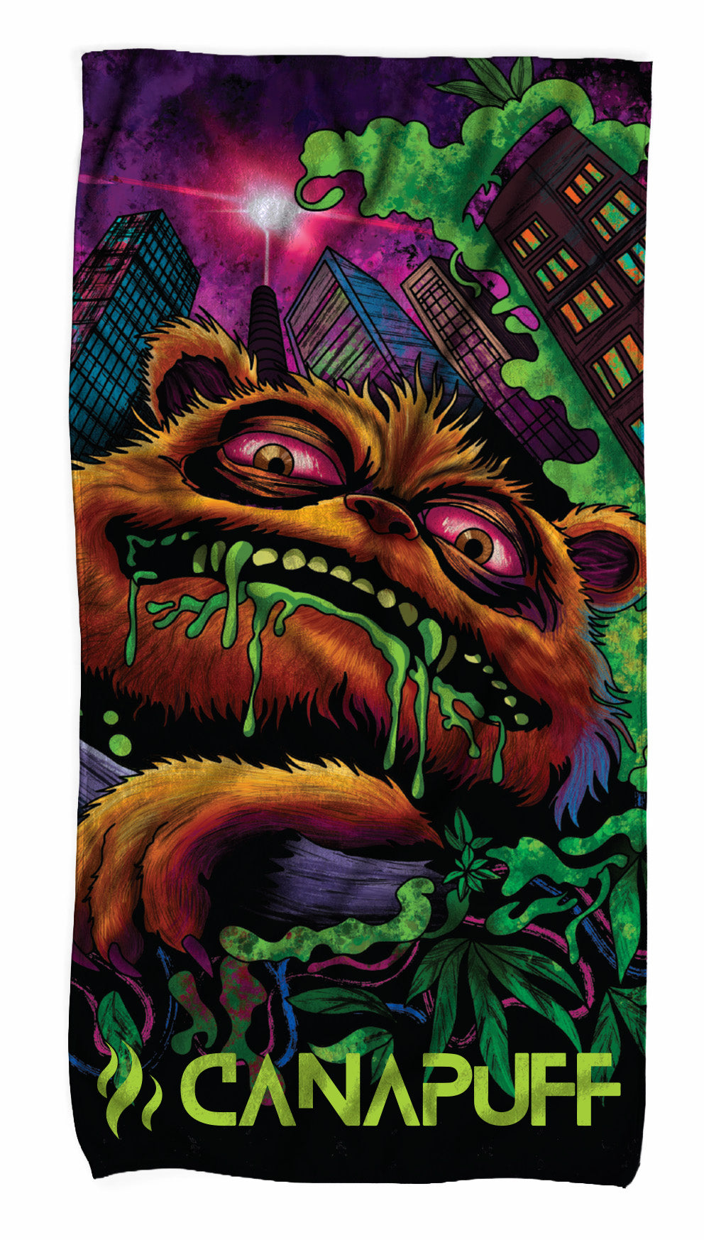 Ručník High Monster