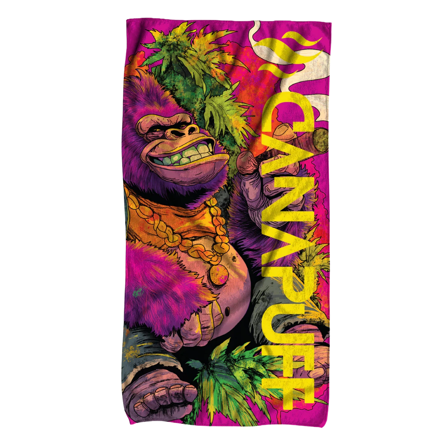 Törölköző Gorilla Kush