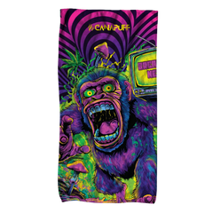 Handduk Panic Monkey