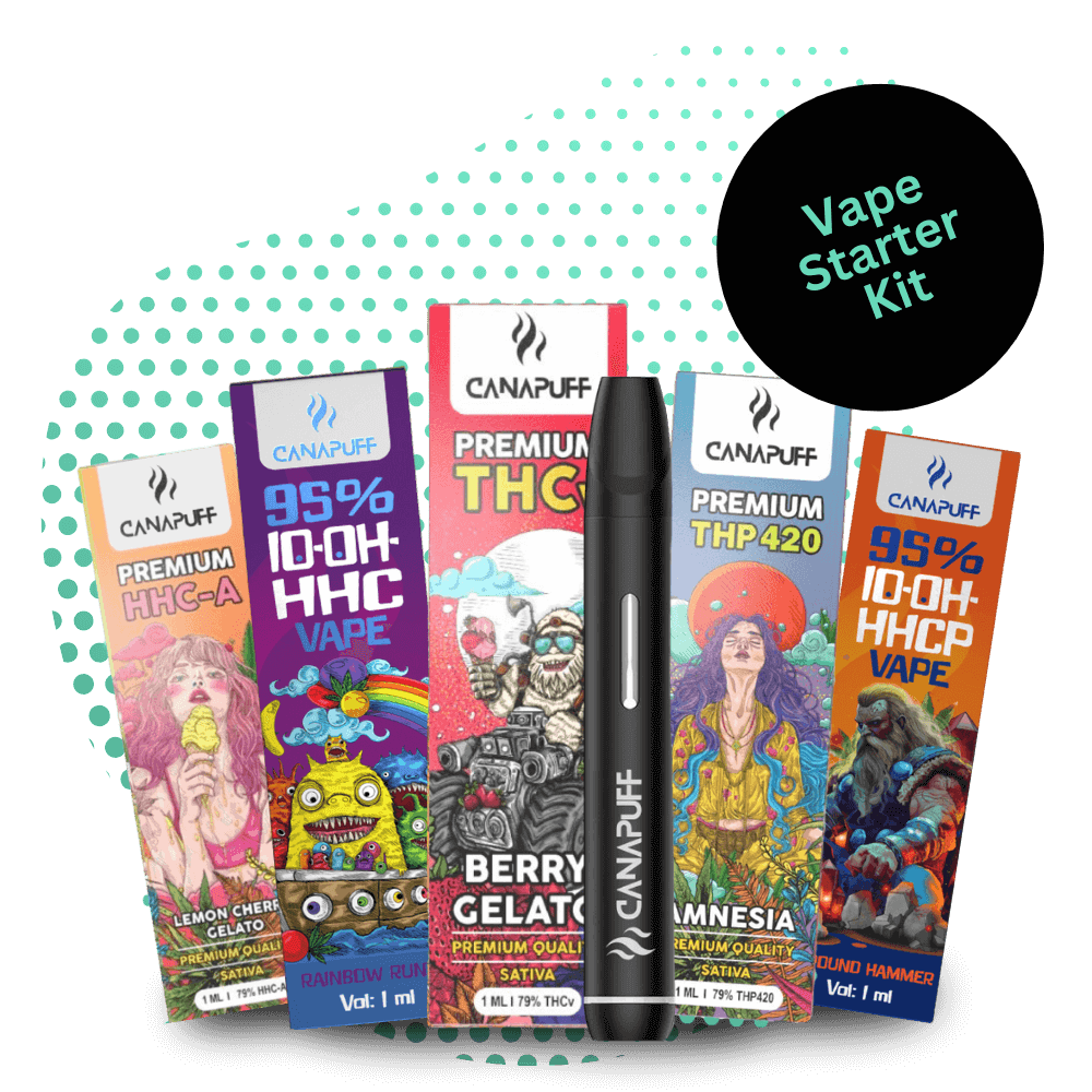 Bestseller Vapes Package