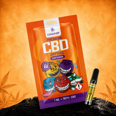 CBD Cartucho Zkittles 95%