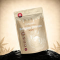 Pralinés de chocolate branco Canapuff Belgian Dream White, Delta-9 THC derivado de cânhamo, 30 mg por unidade, 5 unidades