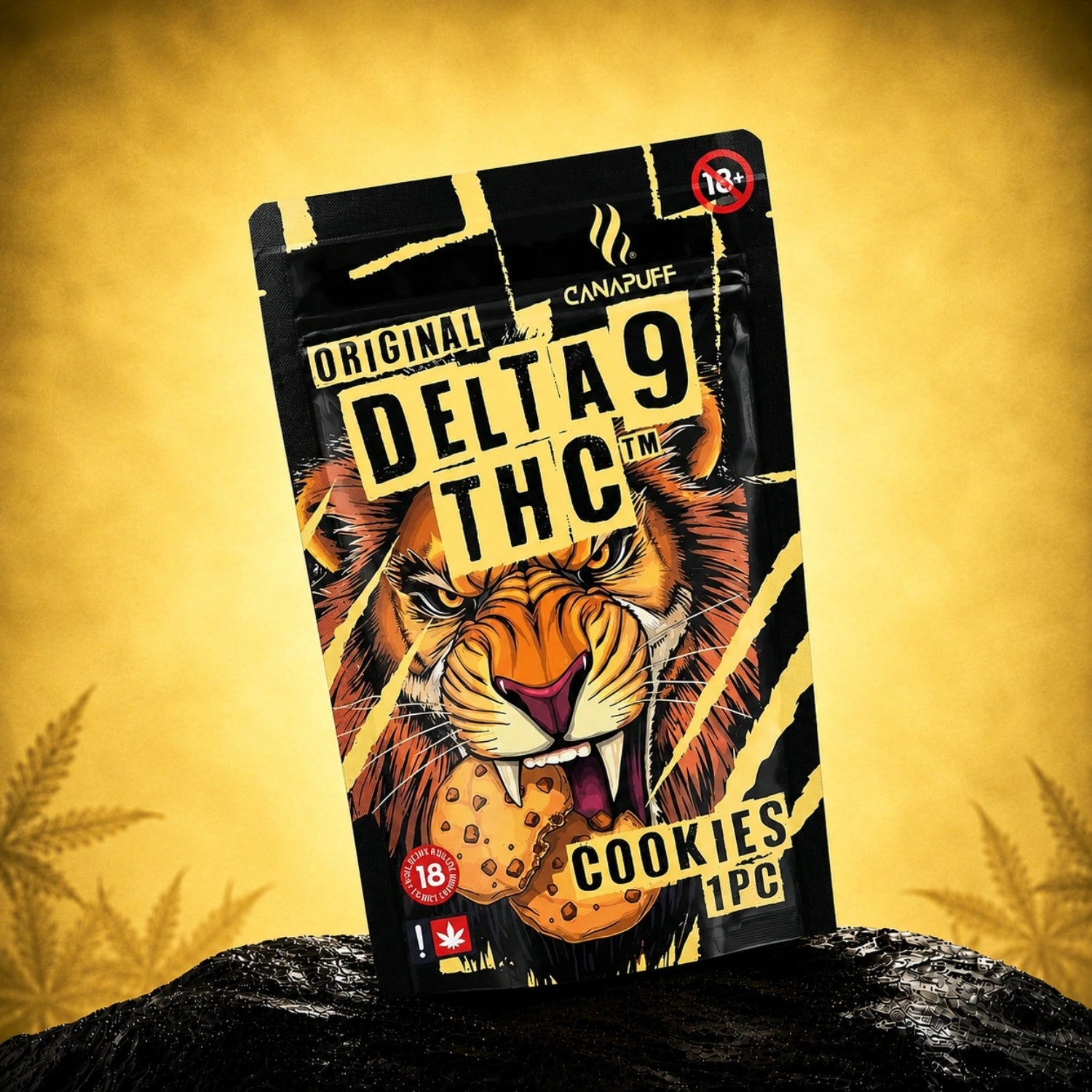 Delta-9 Cookies