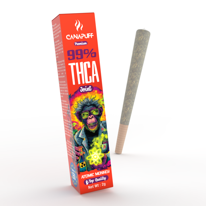 THCA Joint Atomic Monkey 99% 2g