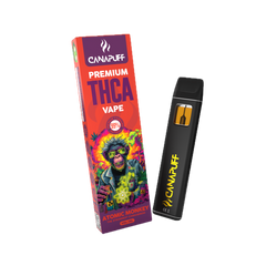 THCA Vape Atomic Monkey 99 % 1 ml