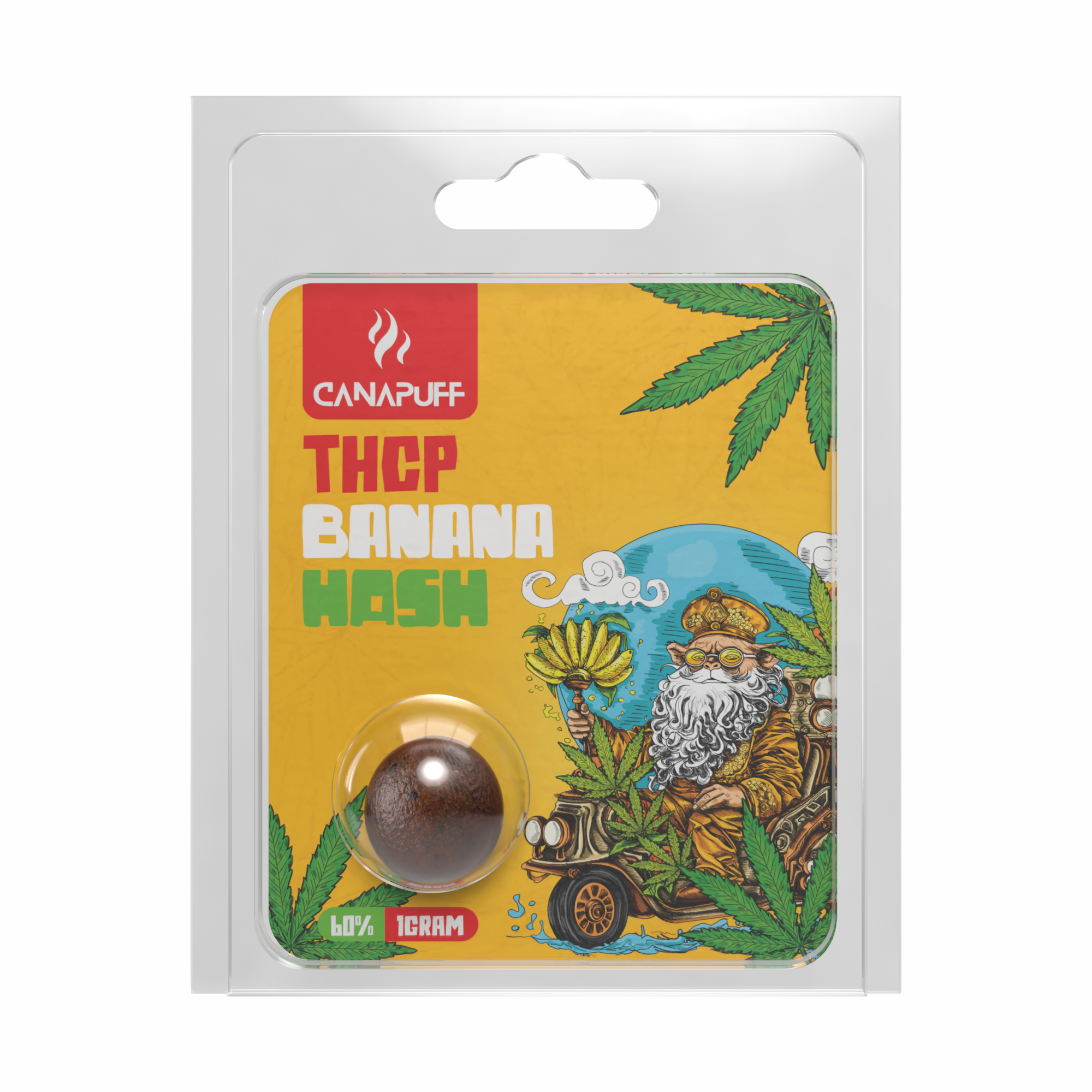 Banana - THCp Hash 60%