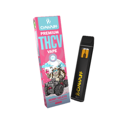 THCv Vape Berry Gelato 79 % 1 ml