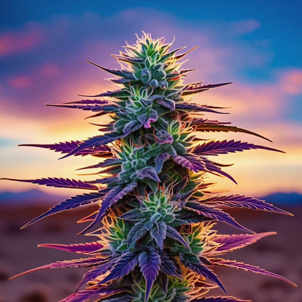 Qu'est-ce qui rend le weed de Cali si spécial ?