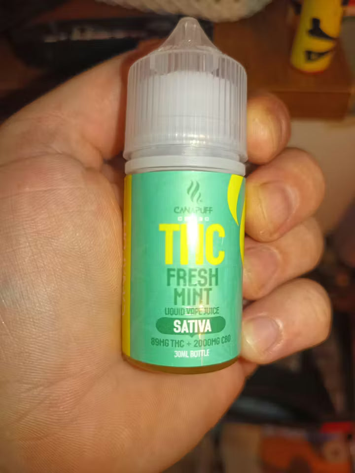 THC Liquid 89mg - Blue Raspberry, bold flavor & effects THC Liquid 89mg - Blue Raspberry, bold flavor & effects