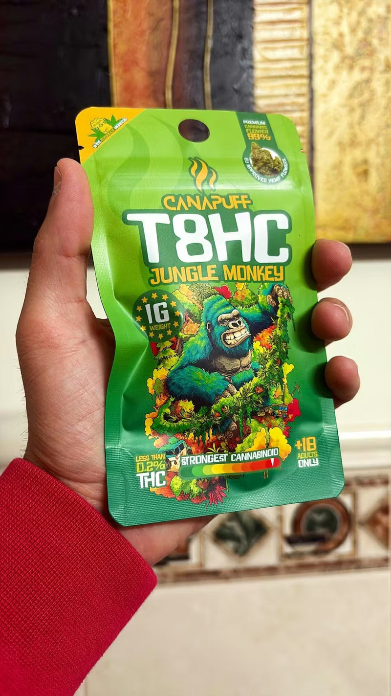 Lichid THC 89mg - Maui Wowie - 30ml Lichid THC 89mg - Maui Wowie - 30ml