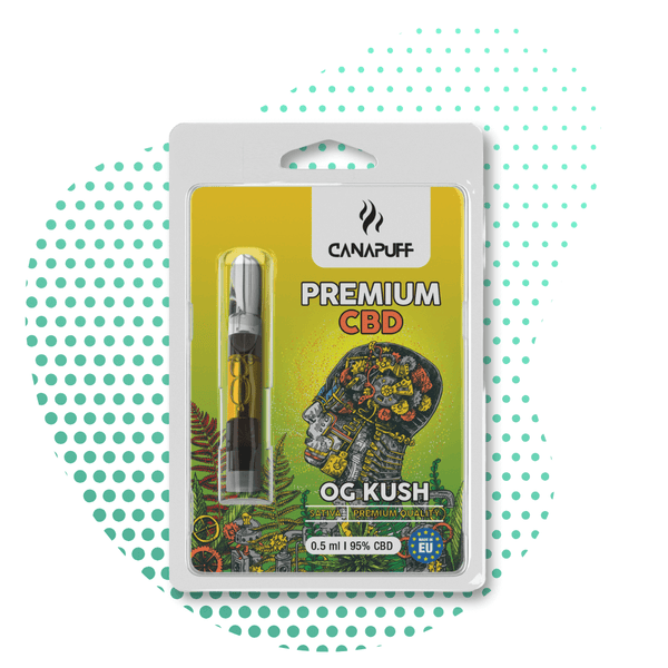 OG Kush 3ML THCa Diamonds Vape | Twenty One Cannabis