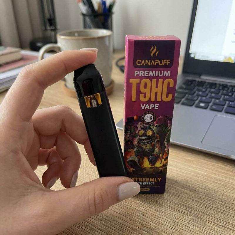 Deep 95 T9HC Vape 1ml | Canapuff Deep 95 T9HC Vape 1ml | Canapuff
