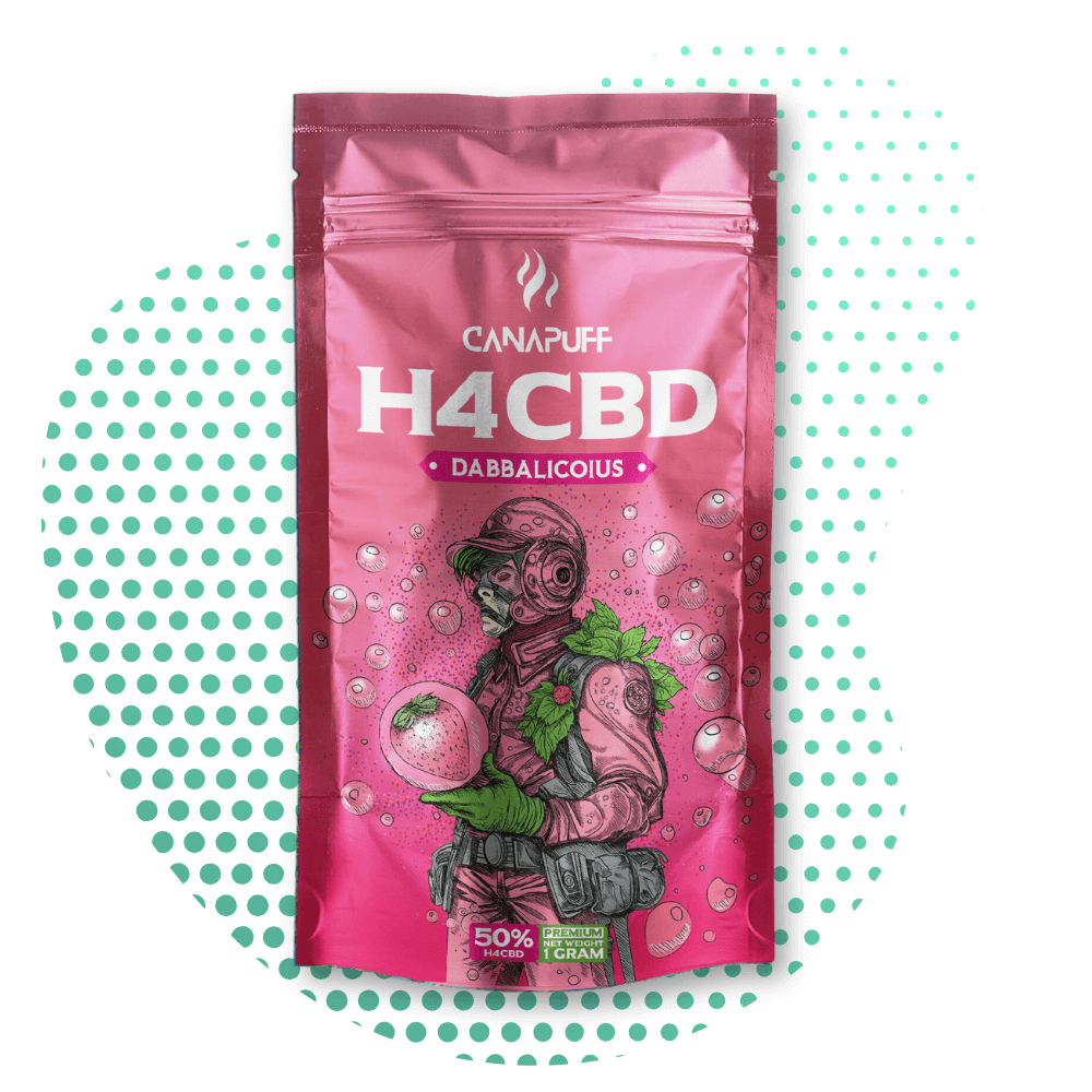 H4CBD 🌿 | Trusted Quality & Relief | Canapuff
