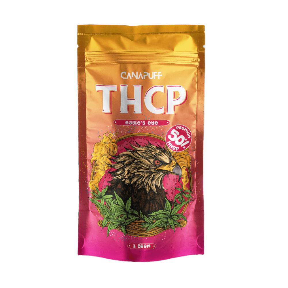 THCp Kwiaty Eagle’s Eye 50%
