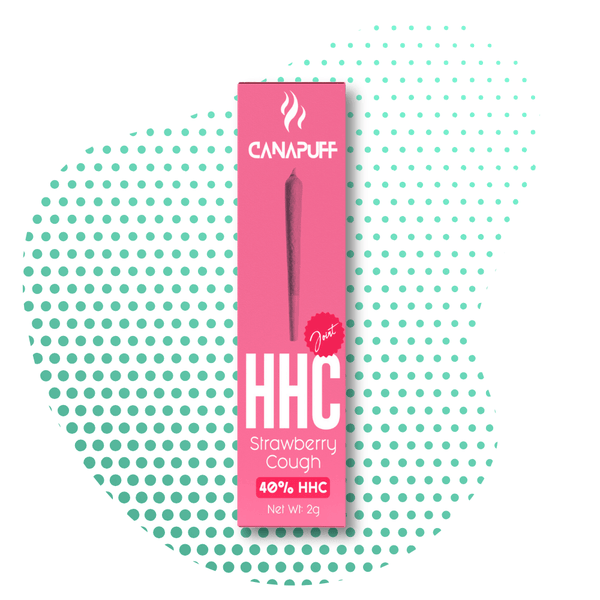 Strawberry Cough Delta-8 Vape Cartridge | Shop Eighty Six