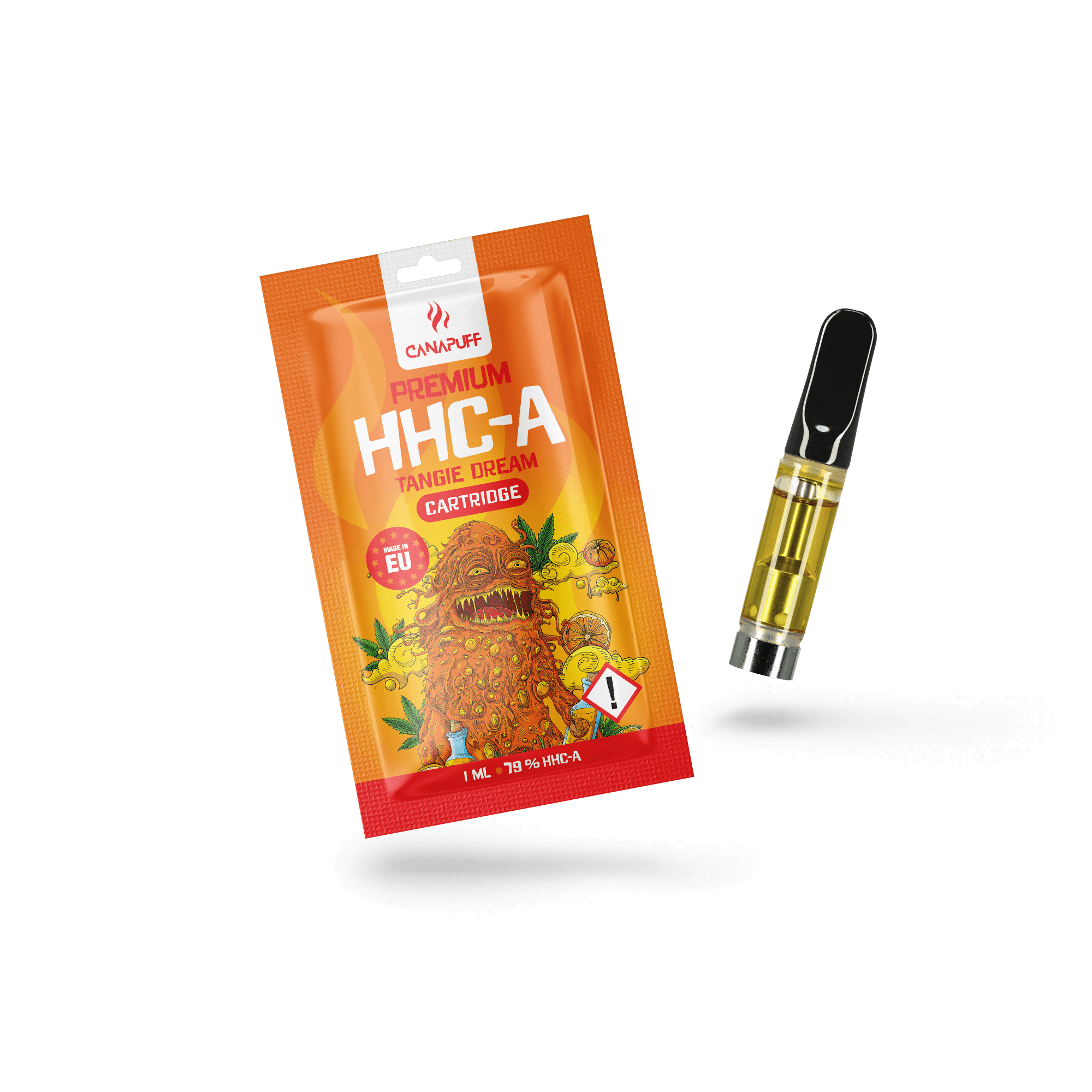 HHC-A Cartridge Tangie Dream 79%