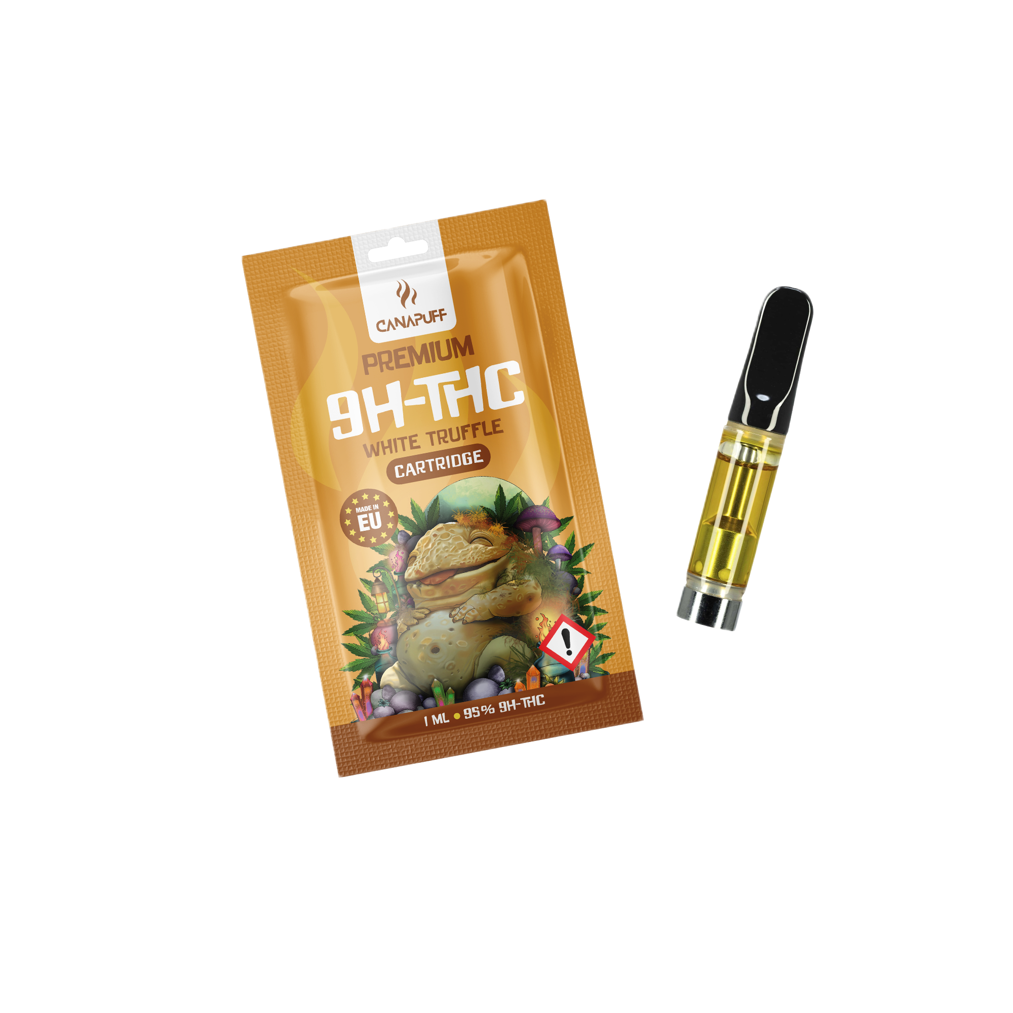 9H-THC Patrón White Truffle 95%