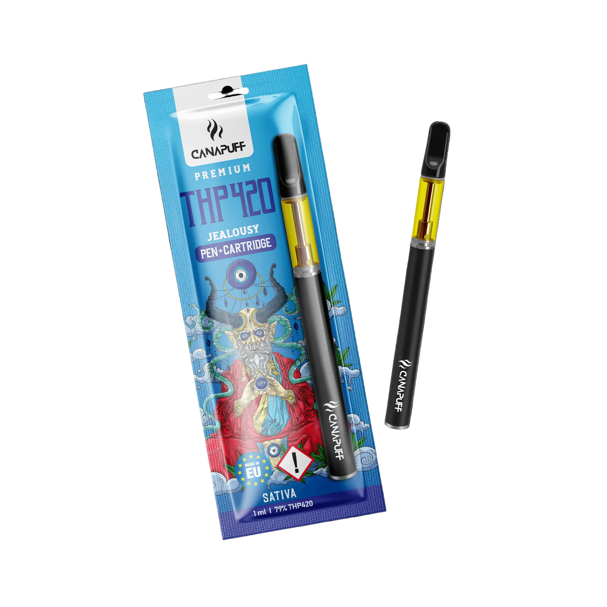 Cartouches THC Recharge pour Vape Pen & Puff Cartouches THC Recharge pour Vape Pen & Puff