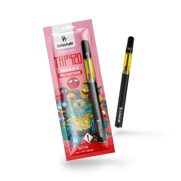 Original Z THP420 79% 🔥 - Canapuff Pen & Cartridge
