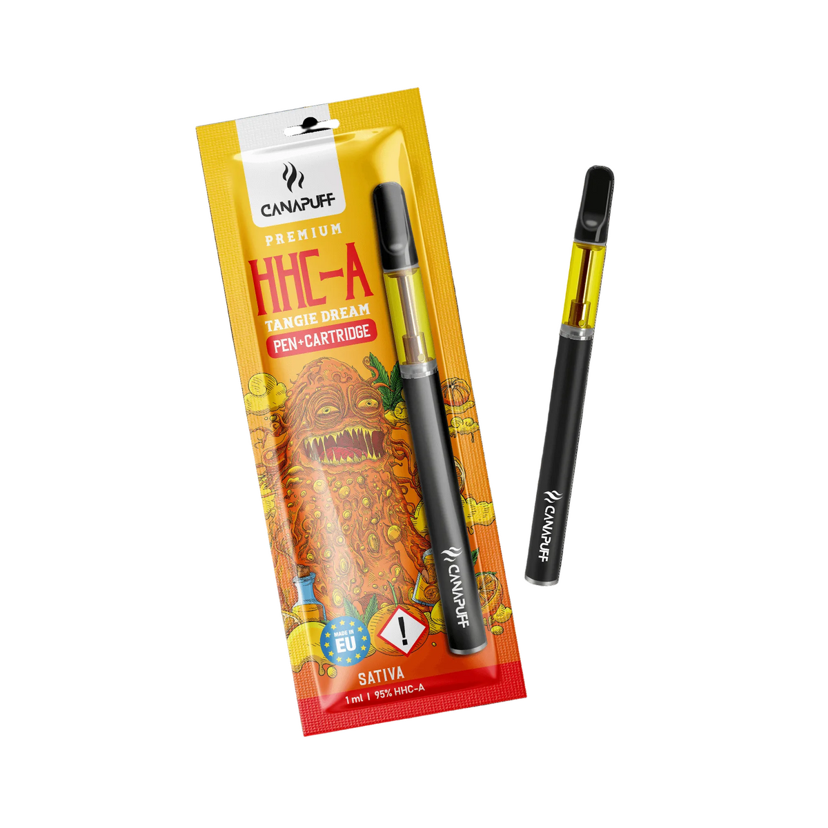 Vape Pen et Cartouche HHC-A - Achat de puff HHC-A