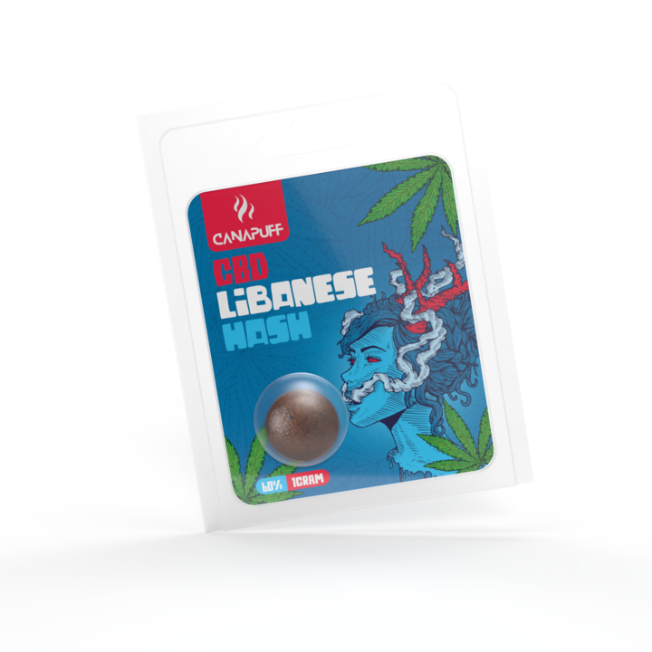 Libanese - CBD Hash 60%