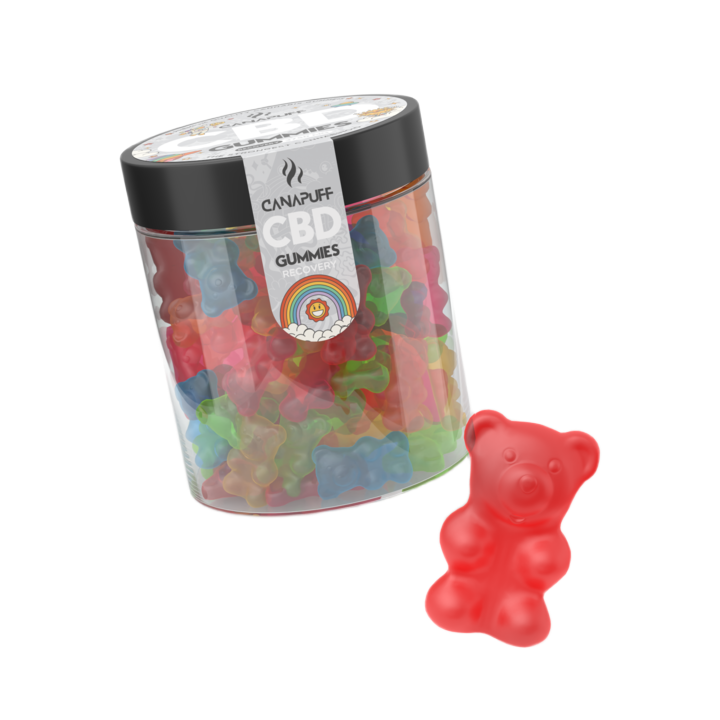 CBD Gummies Recovery