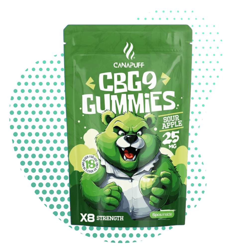 CBG9 the innovative Cannabinoid 🌿🚀 CBG9 the innovative Cannabinoid 🌿🚀