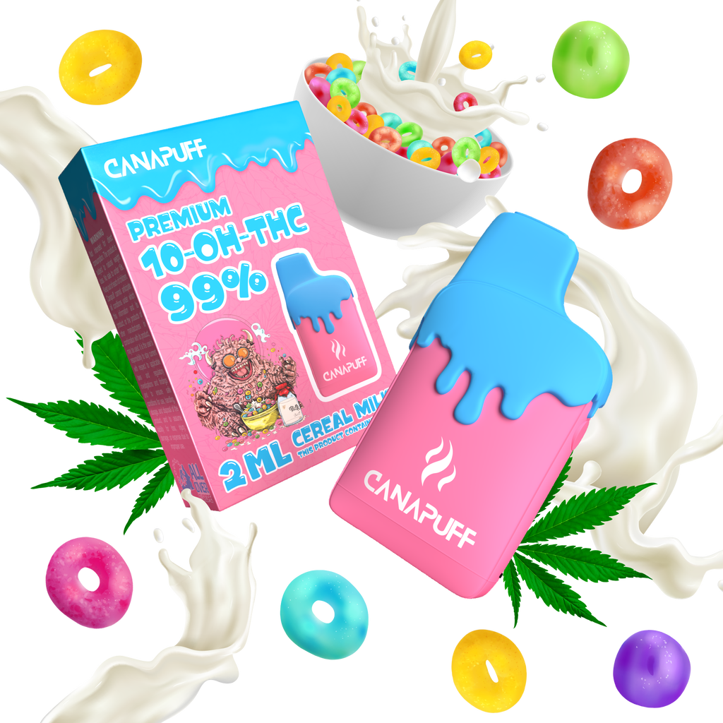 CBNリキッド cereal milk 1ml×3 CBX Cereal Milk - 3.5g Flowers : Cannabiotix