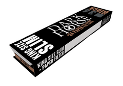 Set di Cartine e Filtri Dark Horse King Size