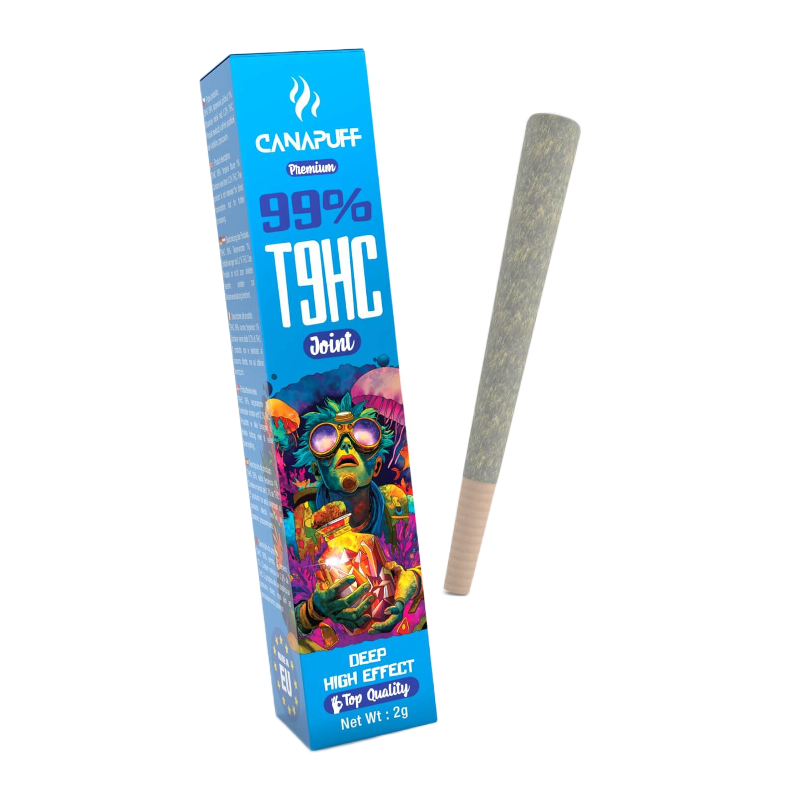 T9HC Joint Deep High Effect 99%