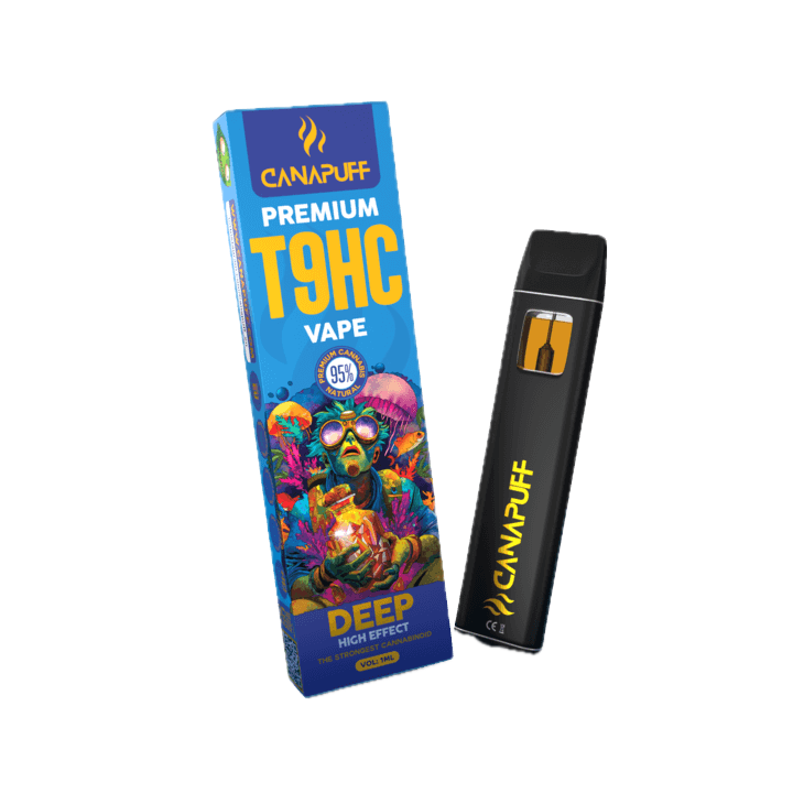 elfbar elfa master akku T9HC Vape 1ml 95 % – intenzivní euforie a dlouhý efekt main image 1