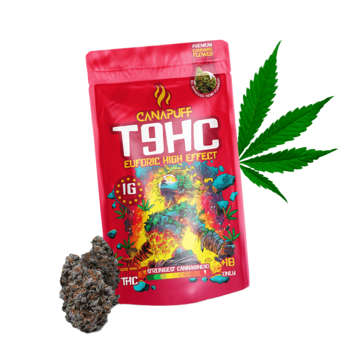 T9HC Topskud Euforic 99%