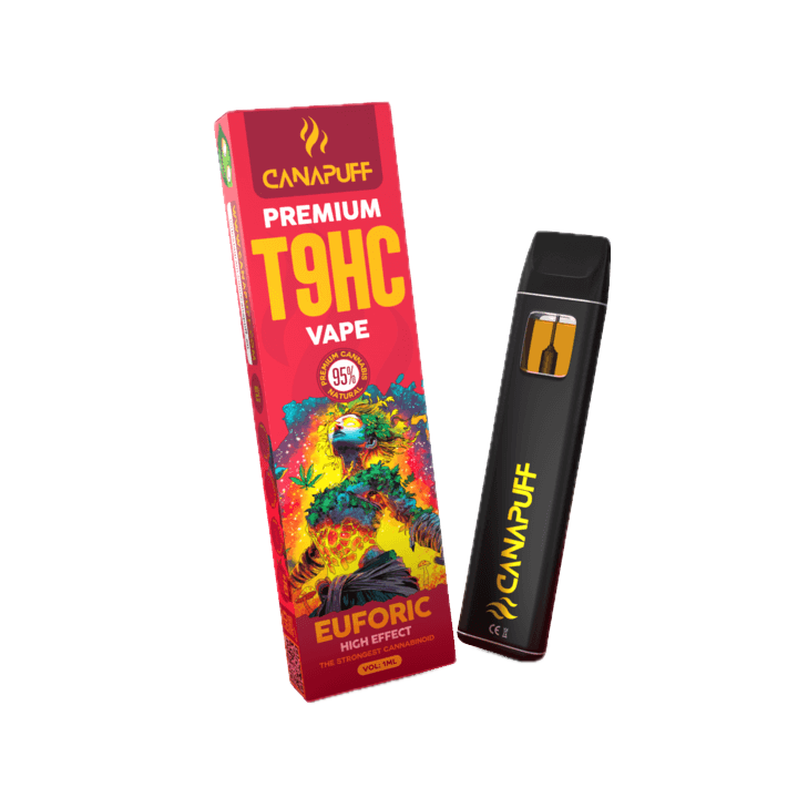 Acheter Euforic 95 T9HC Vape 1ml