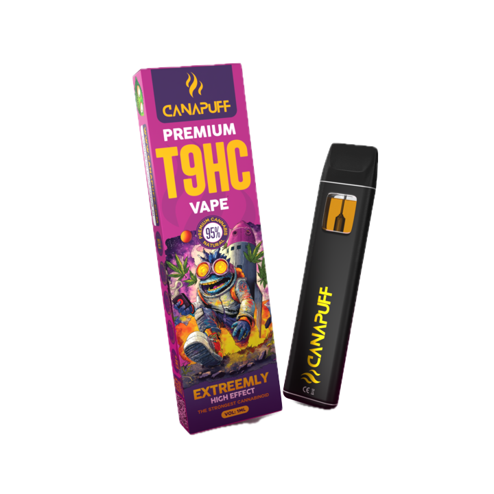 HHZ Vape Pens & Cannabinoid Products | Canapuff