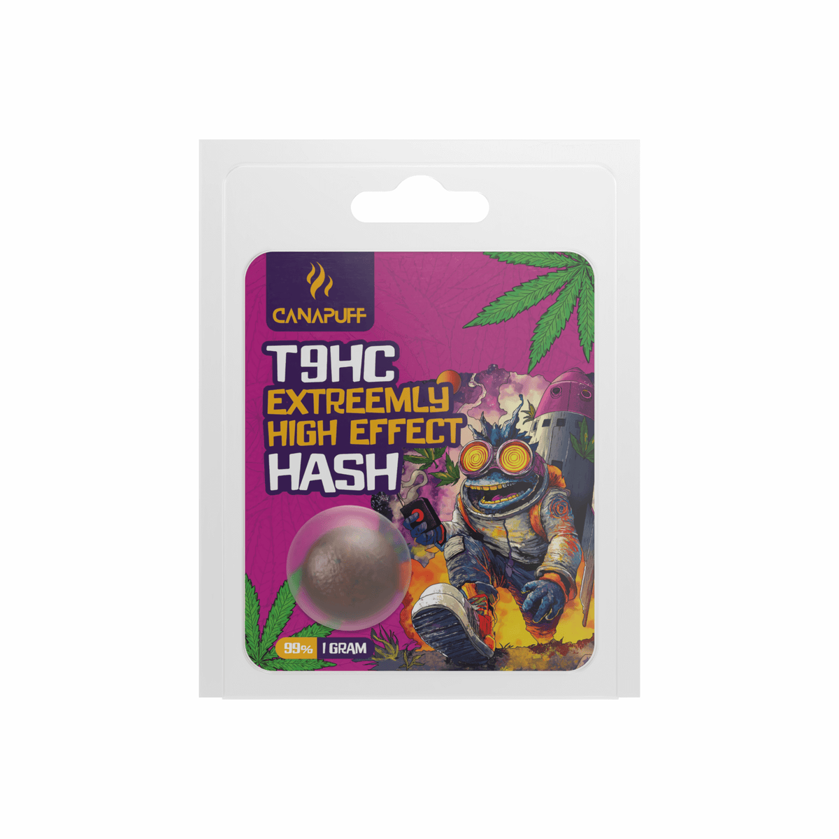 T9HC Hash – Powerful Hash with Full-On Flavor