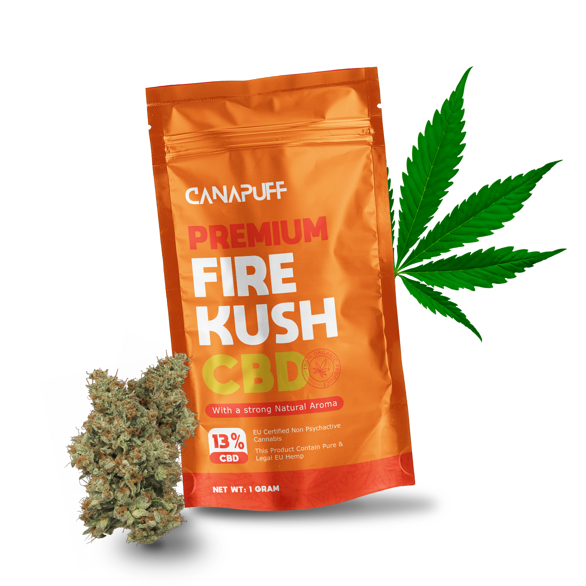 Fire Kush CBD