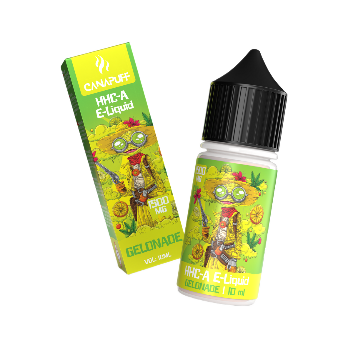 Achat de E-Liquides HHC-A pour une vape intense Achat de E-Liquides HHC-A pour une vape intense
