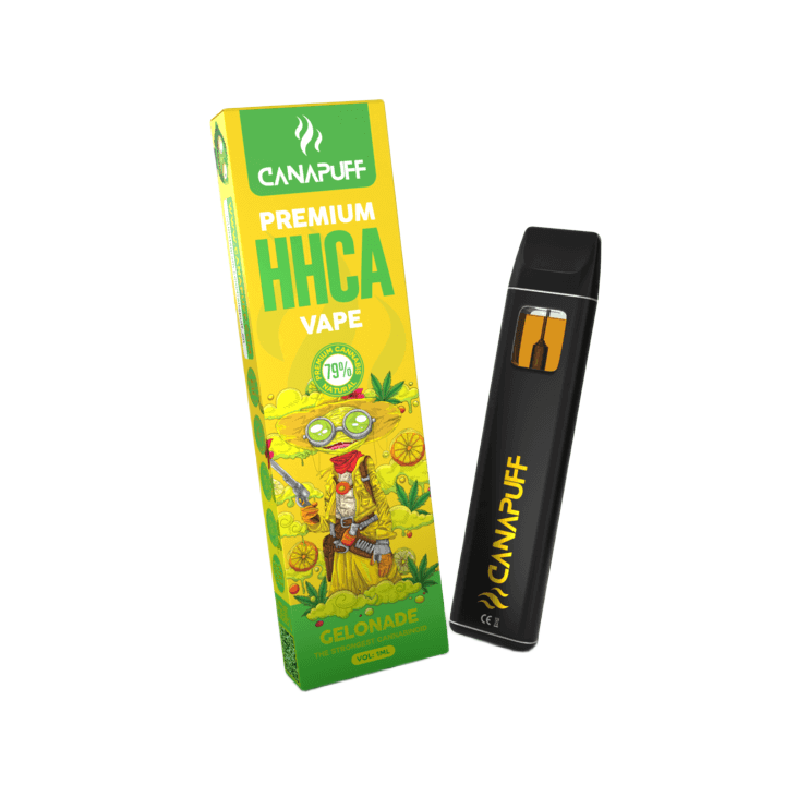 HHC-A Vape Gelonade 79% 1ml