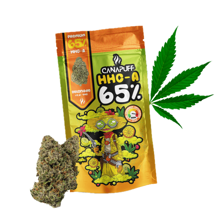 HHC-A Flowers Gelonade 65%