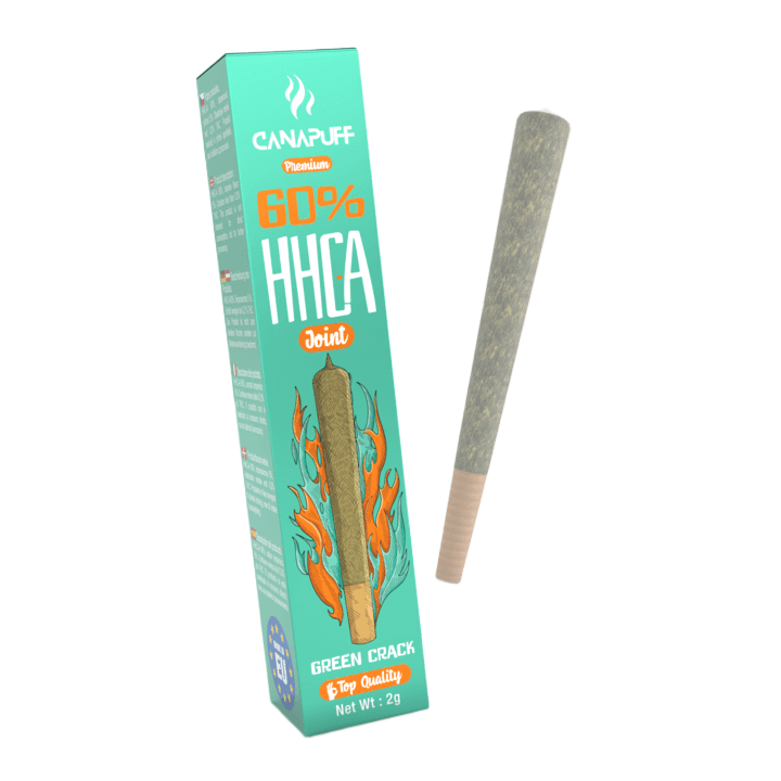 HHC-A Joint Green Crack 60% 2 g