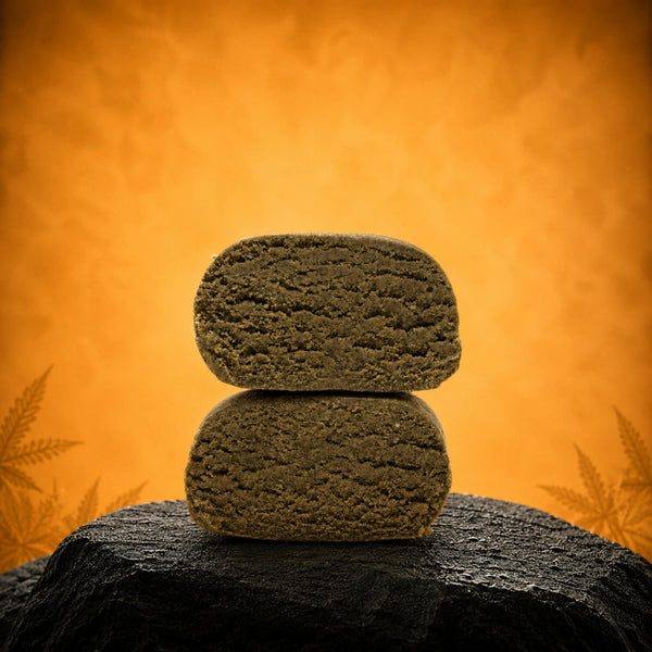 Bloco de Canapuff Hardala Hash