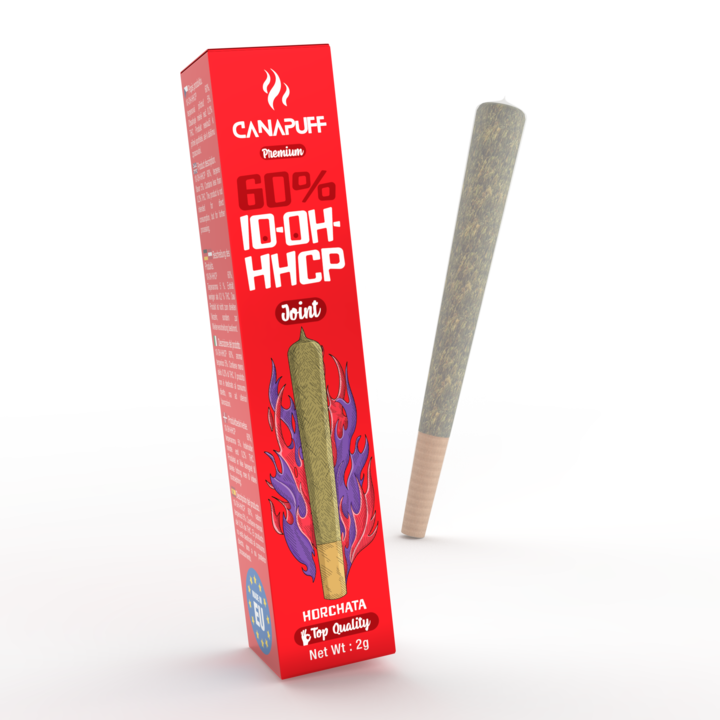 Horchata 60% 10-OH-HHCP Snodo 2g