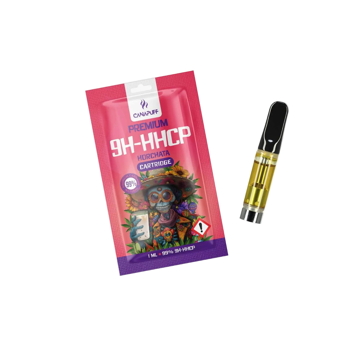 9H-HHCP Pen+Cartridge All-in-One Inhalation Kit 9H-HHCP Pen+Cartridge All-in-One Inhalation Kit
