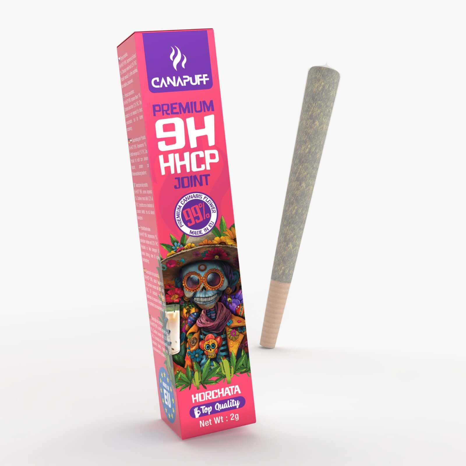 9H-HHCP Joint Horchata 99% 2g